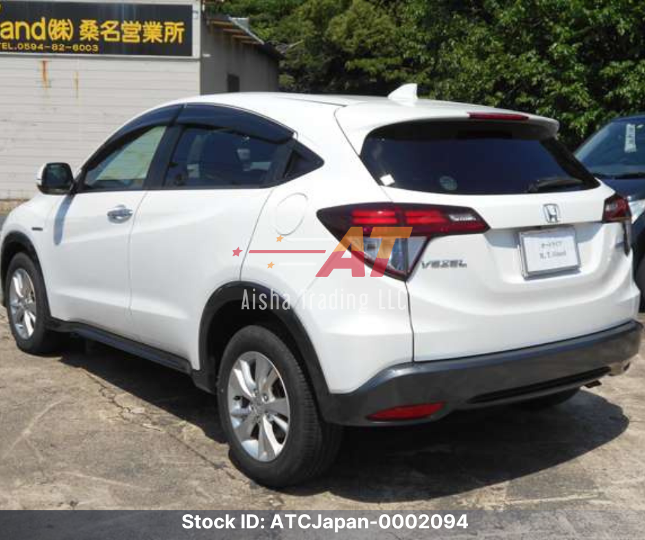 2014 Honda Vezel